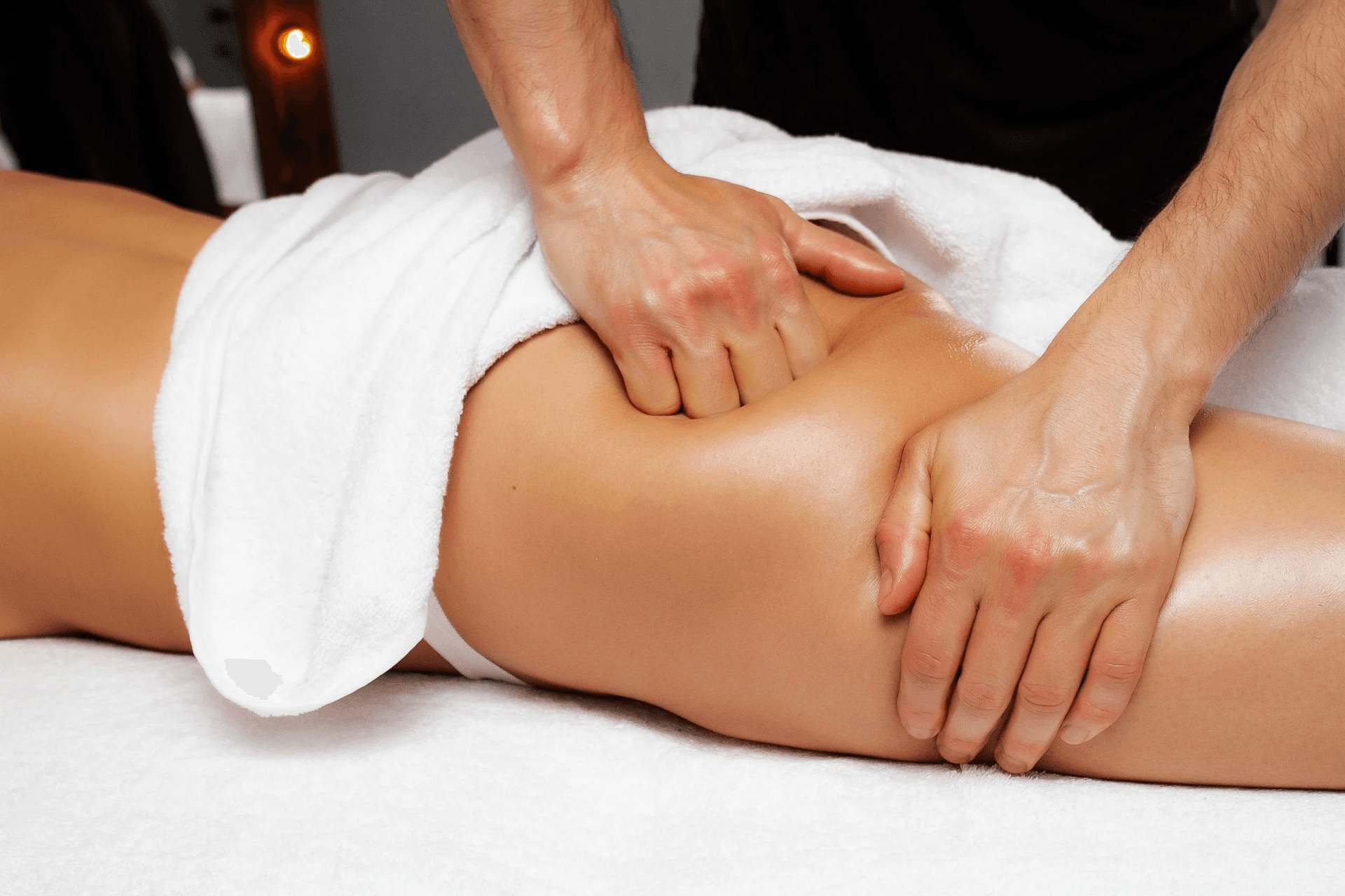 Spaholics Detox Massage | Lymphatic Drainage