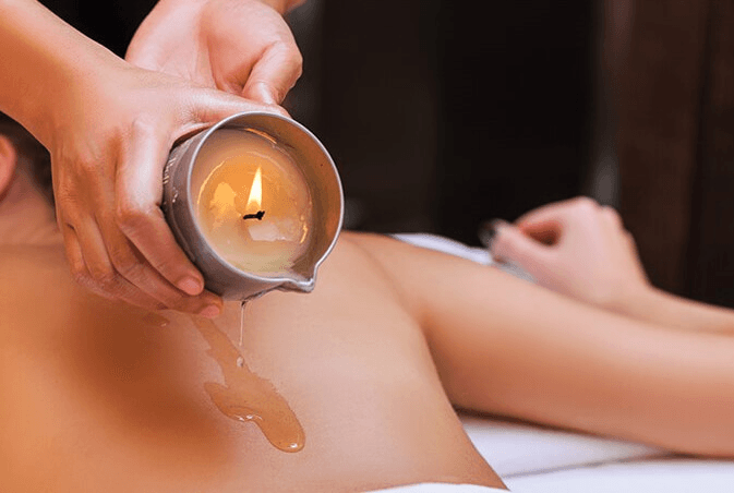 Melt Session | Candle Massage