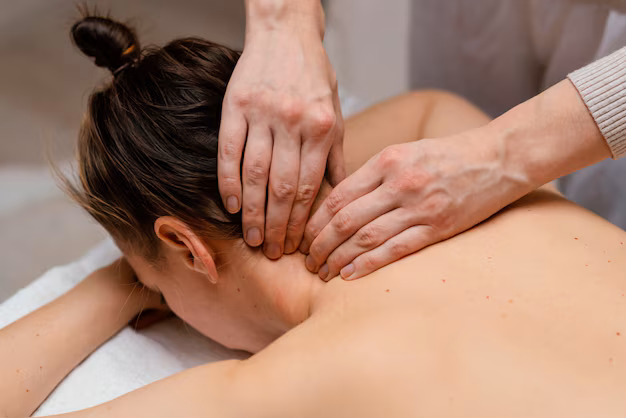 Single Relaxing Massage